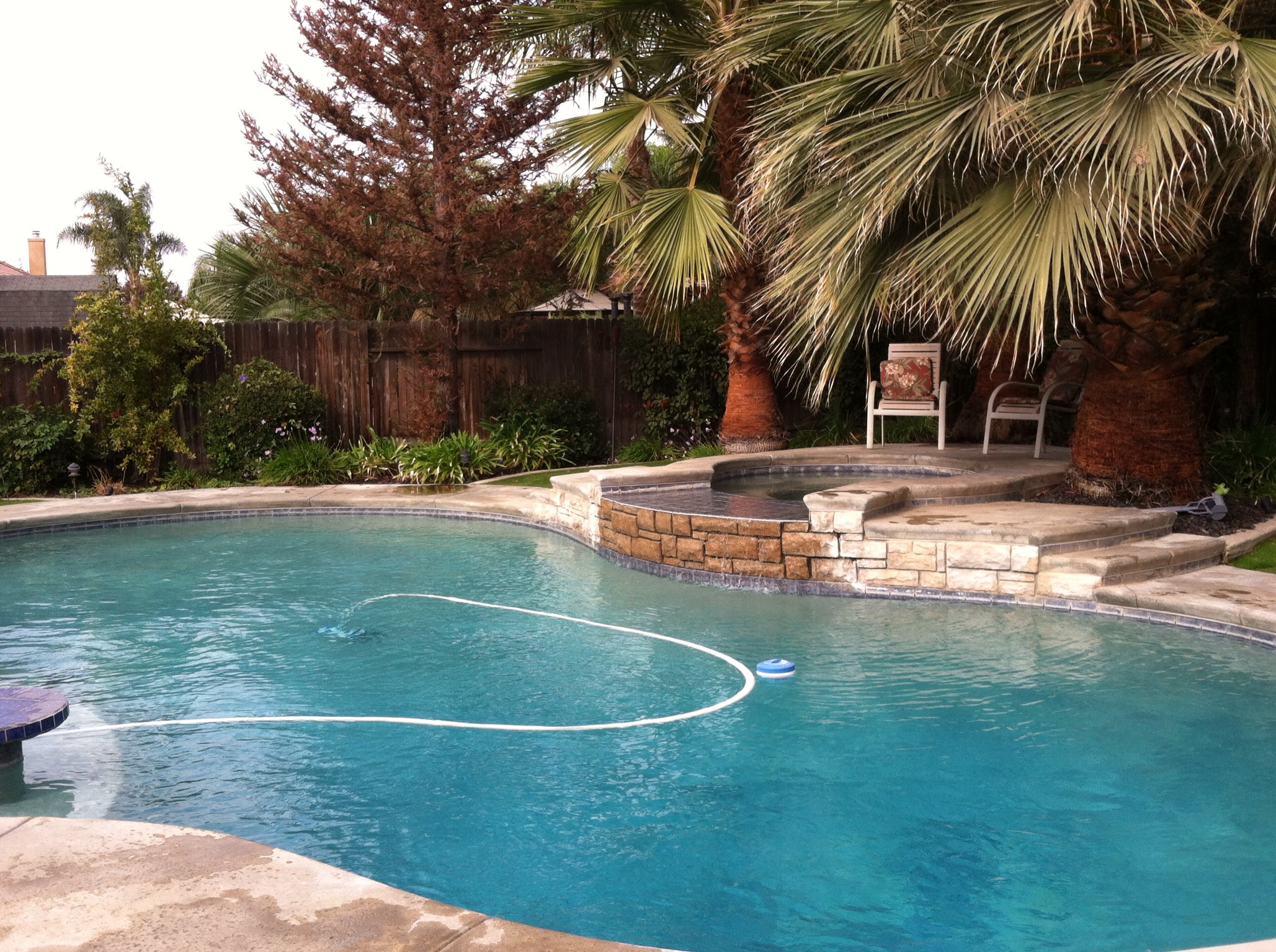 Pool Service Bakersfield